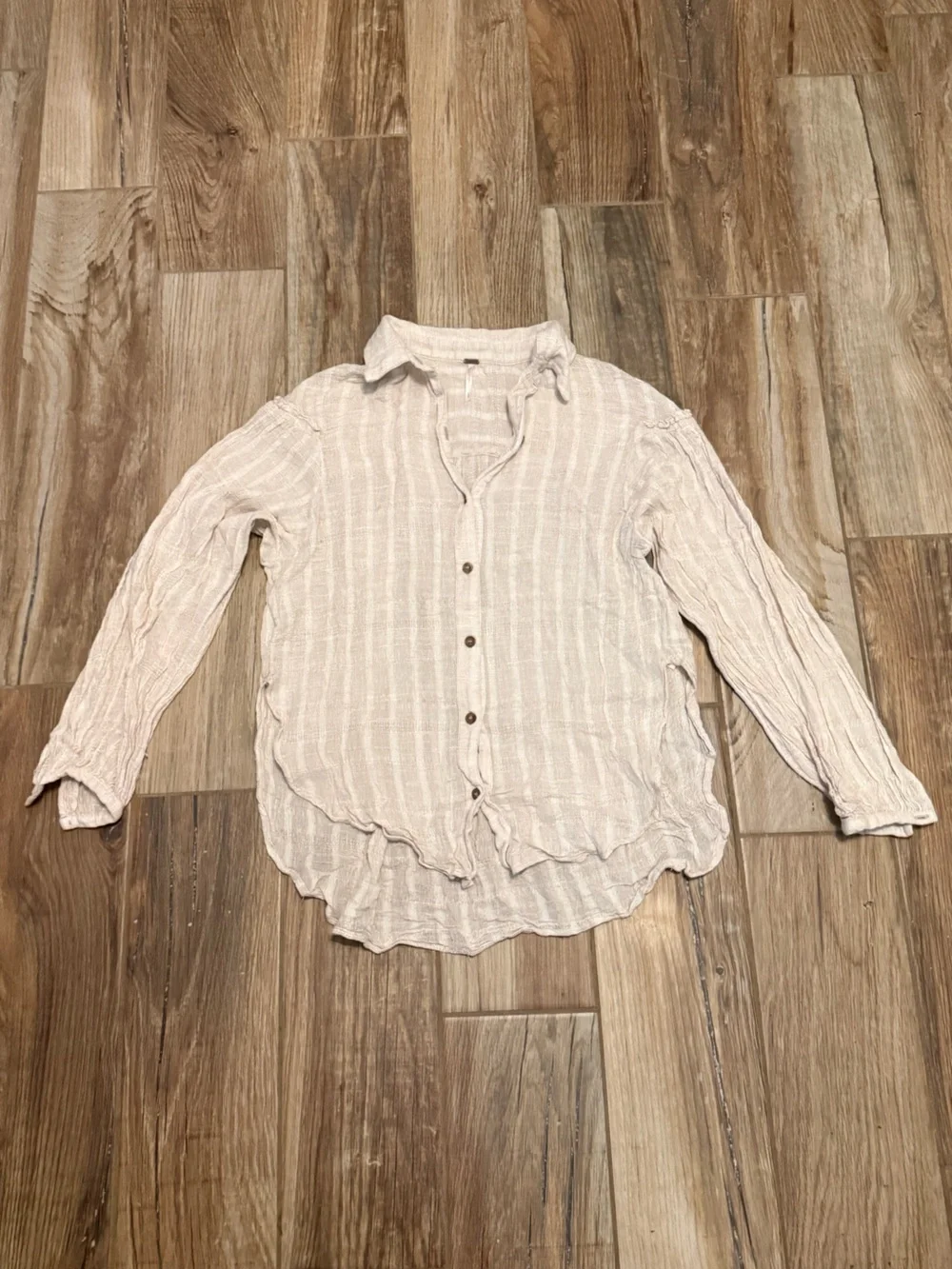 Free People Headed to The Highlands Top